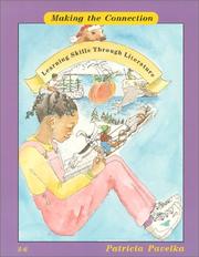 Front cover of Making the connection by Patricia Pavelka