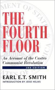 Cover of The fourth floor by Earl E. T. Smith
