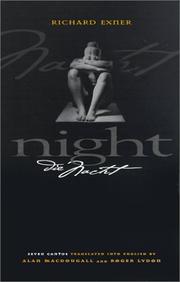 Cover of Night = by Richard Exner