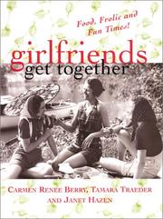 Cover of Girlfriends get together by Tamara Traeder