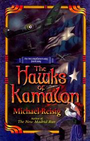 Front cover of The Hawks of Kamalon by Michael Reisig