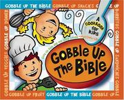 Cover of Gobble Up the Bible by Legacy Press