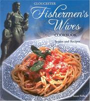 Front cover of Gloucester Fishermen's Wives Cookbook by Susan Pollack