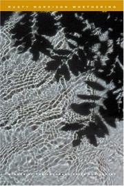 Cover of Whethering by Rusty Morrison