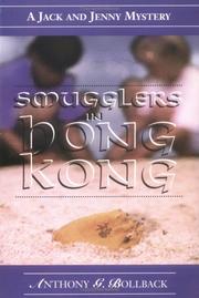 Front cover of Smugglers in Hong Kong by Anthony G. Bollback