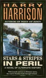 Front cover of Stars and Stripes in Peril by Harry Harrison