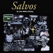 Cover of Salvos by John Milton Wesley
