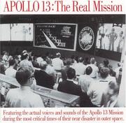 Cover of Apollo 13 by Unknown