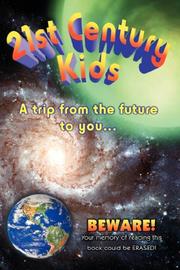 Front cover of 21st Century Kids by Shannon, Vyff
