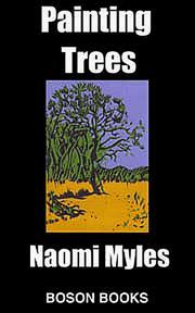 Front cover of Painting Trees by Naomi Myles