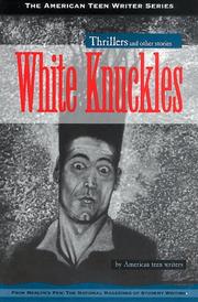 Cover of White knuckles by Unknown