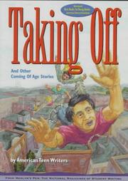 Cover of Taking off by Kathryn Kulpa