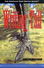 Front cover of Writing Tall by Kathryn Kulpa