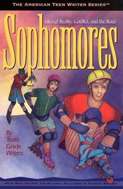 Front cover of Sophomores by Christine Lord
