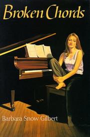 Cover of Broken Chords by Barbara Snow Gilbert