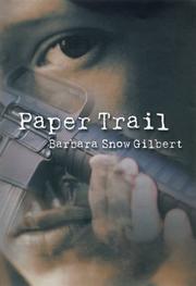 Cover of Paper trail by Barbara Snow Gilbert