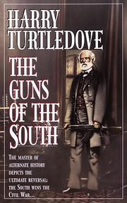 Front cover of The Guns of the South by Harry Turtledove