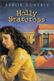 Cover of Holly Starcross by Berlie Doherty