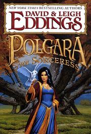Front cover of Polgara The Sorceress by David Eddings