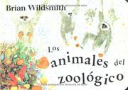 Cover of Brian Wildsmith Zoo Animals by Brian Wildsmith