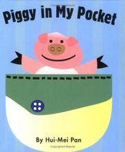 Front cover of Piggy in My Pocket by Hui-Mei Pan