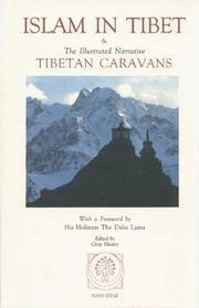 Front cover of Islam in Tibet by Abdul Wahid Radhu