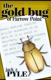 Front cover of The gold bug of Farrow Point by Jack R. Pyle