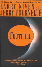 Cover of Footfall by Larry Niven