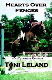 Front cover of Hearts Over Fences by Toni Leland
