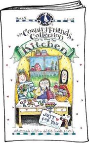 Cover of Gifts from the kitchen by Holly