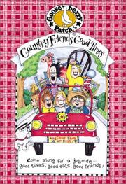 Front cover of Country Friends Good Times by Gooseberry Patch
