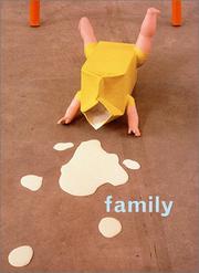 Front cover of Family by Jessica Hough