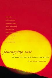 Front cover of Journeying East by Victoria Dimidjian