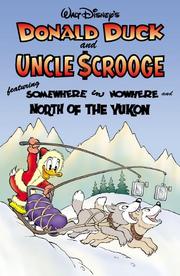 Front cover of Walt Disney presents Donald Duck and Uncle Scrooge by John Clark
