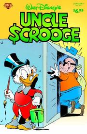 Cover of Walt Disney's Uncle Scrooge by John Clark