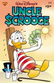 Front cover of Walt Disney's Uncle Scrooge by John Clark