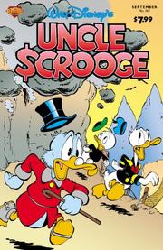 Front cover of Walt Disney's Uncle Scrooge by John Clark