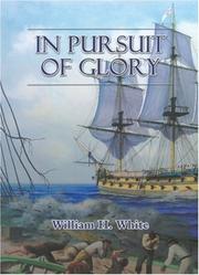 Cover of In Pursuit of Glory by William H. White