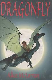 Cover of Dragonfly by Alice McLerran