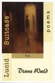 Cover of Lucid Suitcase by Diane Wald