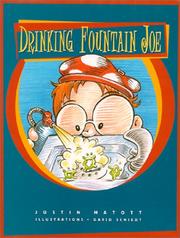 Cover of Drinking Fountain Joe by Justin Matott