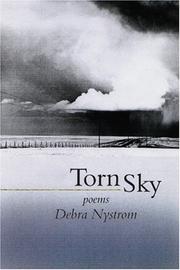 Cover of Torn sky by Debra Nystrom