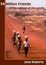 Front cover of 34 Million Friends of the women of the world by Jane Roberts
