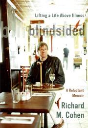Cover of Blindsided by Richard M. Cohen