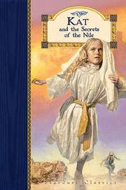 Front cover of Kat and the secrets of the Nile by Emma Bradford