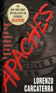 Cover of Apaches by Lorenzo Carcaterra