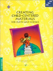 Front cover of Creating child-centered materials for math and science by Judith Rothschild Stolberg