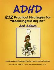 Cover of ADHD by Kim Frank