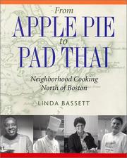 Front cover of From Apple Pie to Pad Thai by Linda Bassett