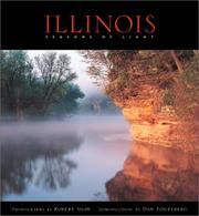 Cover of Illinois by Robert Shaw